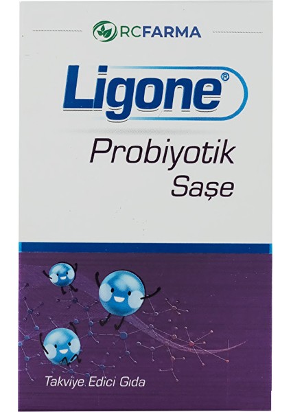 Probiyotik 30 Saşe