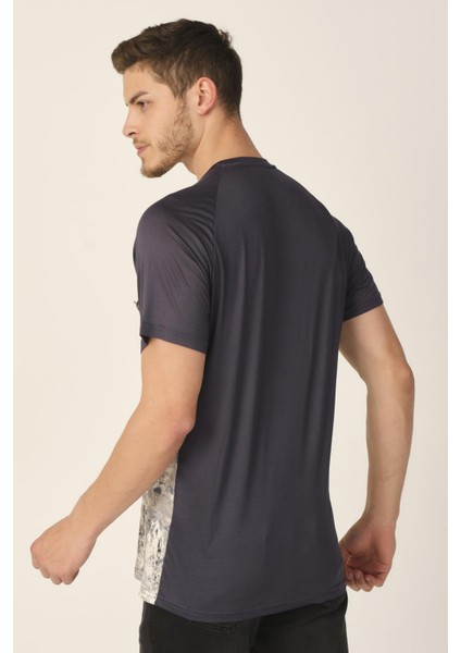 Reglan Kol Baskılı T-Shirt (E20-300610) modelleri