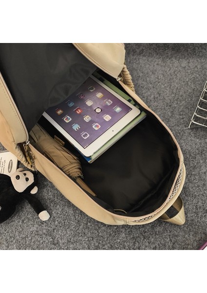 Öğrenci Okul Çantası Büyük Kapasiteli Sırt Çantası (Yurt Dışından) modelleri