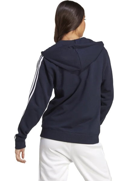 Adidas W 3s Ft Fz R Hd Kadın Fermuarlı Sweatshirt