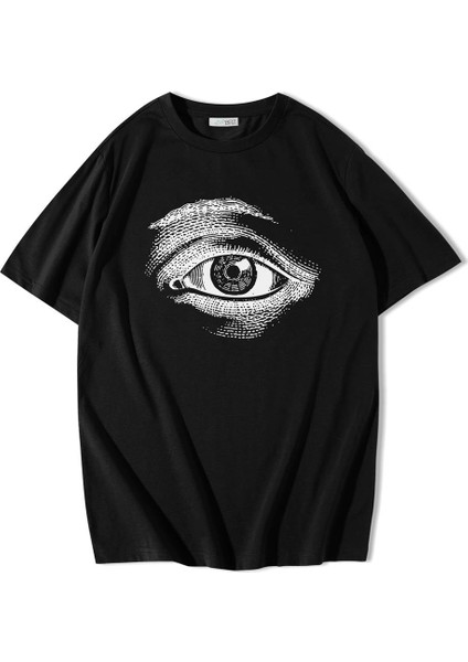 Oversize Look At Me T-Shirt