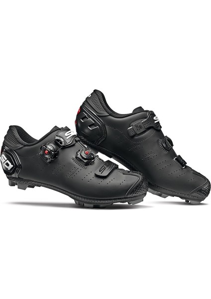 Dragon 5 Matt Mega Siyah Mtb Ayakkabı Yeşil-42 fiyatları