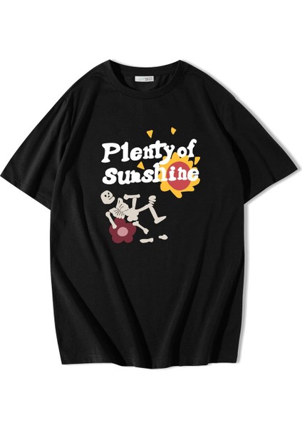 Unisex Oversize Plenty Of Sunshine T-Shirt
