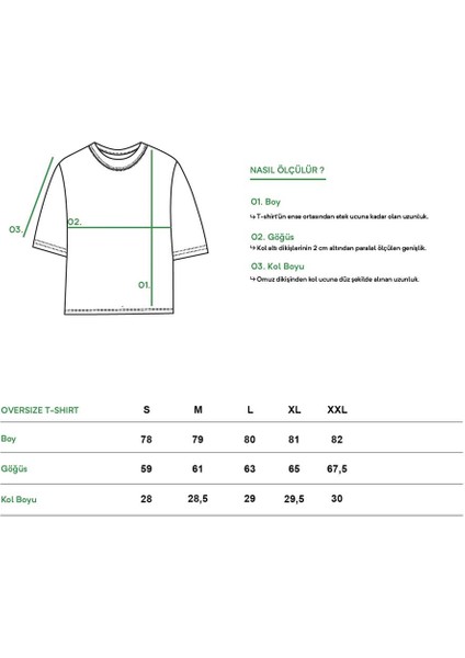 Unisex Oversize Arka Baskılı King Dragon T-Shirt modelleri