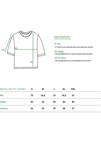 Ön ve Arka Baskılı Ying Yang Snake And Crane Regular Fit T-Shirt