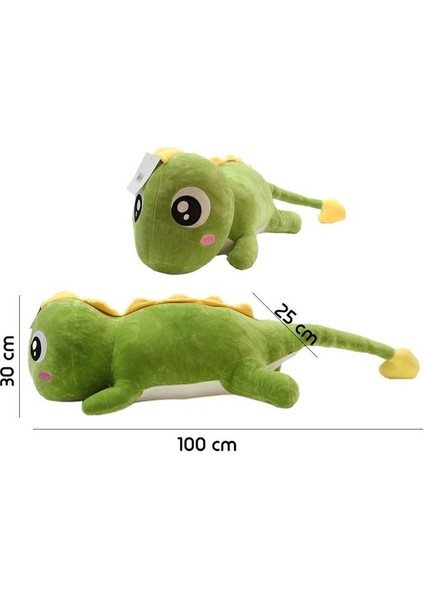 Luxix Torutoys HS-12389 Timsah Peluş Oyuncak 100 cm (Yurt Dışından) fiyatları