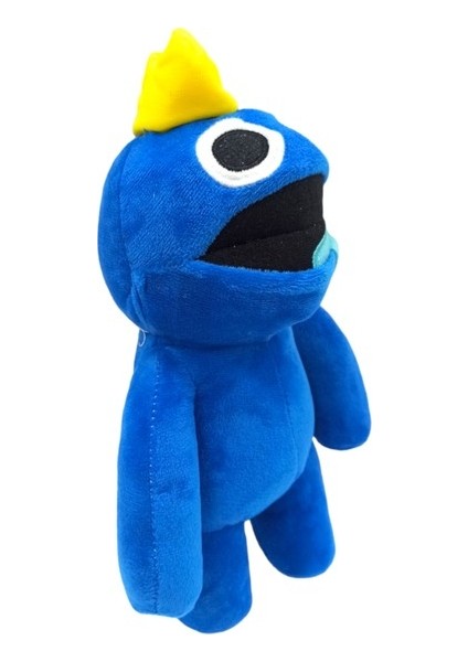 Rainbow Friends Peluş Oyuncak Mavi Figür 28CM. (Yurt Dışından) modelleri