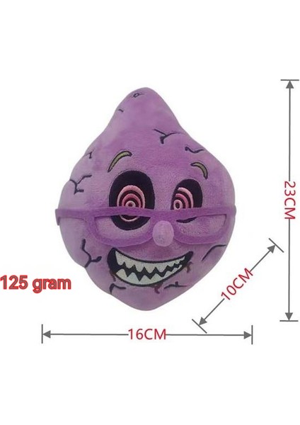 Bayan Limon 23CM Peluş Bebek (Yurt Dışından)