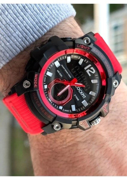 Erkek Kol Saati CK-2725RD CK-2725RD003 fiyatları