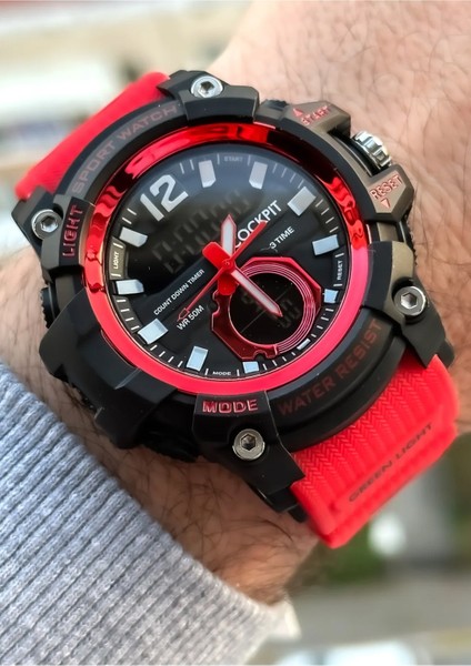 Erkek Kol Saati CK-2725RD CK-2725RD003 modelleri