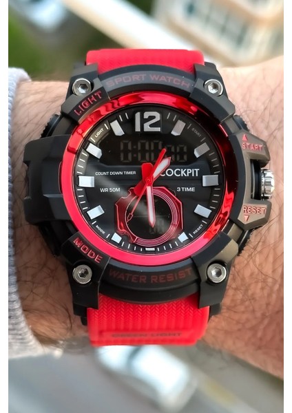 Erkek Kol Saati CK-2725RD CK-2725RD003 fırsatları