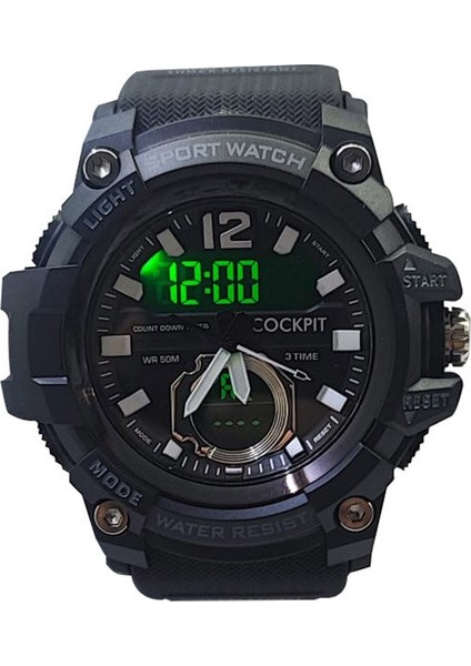 Erkek Kol Saati CK-2725BK CK-2725BK001