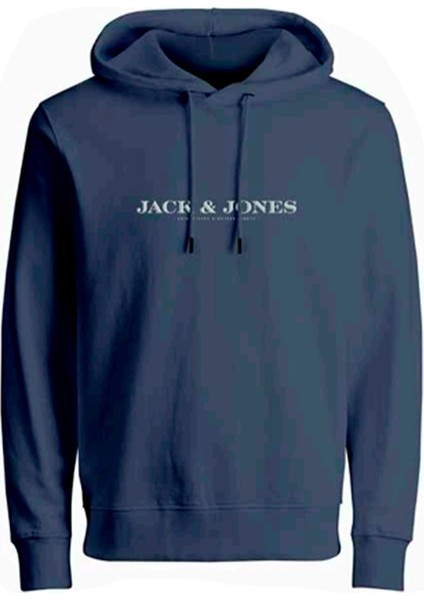 Jack & Jones Jprblacarter Erkek Sweatshirt 12247891 12247891002