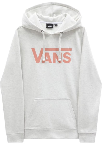 Drop V Logo Hoodie-B Kadın Sweatshirt VN0A5HNPOHC1 VN0A5HNPOHC1015