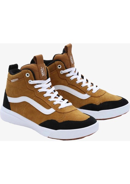 Mn Range Exp Hi Vansguard Erkek Kahverengi Sneaker VN0A5HZJ1M91 fırsatları