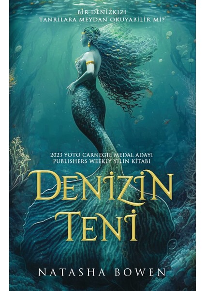 Denizin Teni - Natasha Bowen