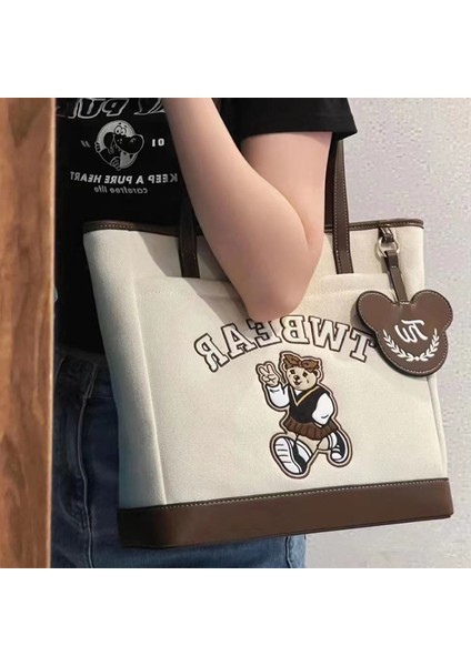 Moda Basit Büyük Kapasiteli Omuz Çantası (Yurt Dışından) fiyatları