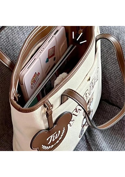 Moda Basit Büyük Kapasiteli Omuz Çantası (Yurt Dışından) modelleri