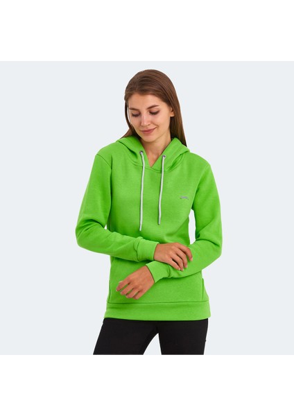 KESHIAN IN Kadın Sweatshirt Yeşil fırsatları