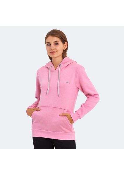 KESHIAN IN Kadın Sweatshirt Fuşya