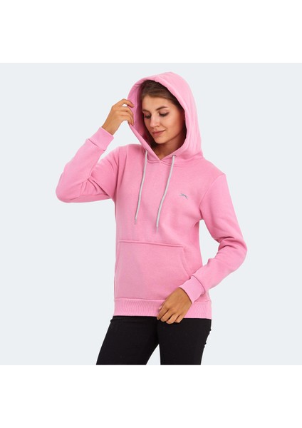 KESHIAN IN Kadın Sweatshirt Fuşya modelleri