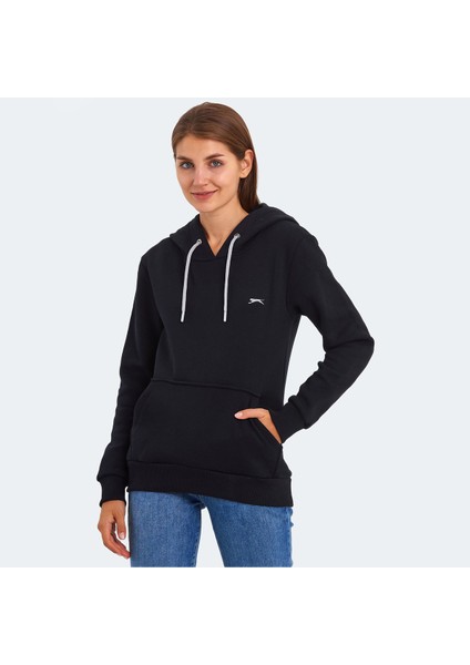 KESHIAN IN Kadın Sweatshirt Lacivert