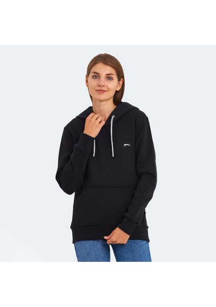 KESHIAN IN Kadın Sweatshirt Lacivert modelleri