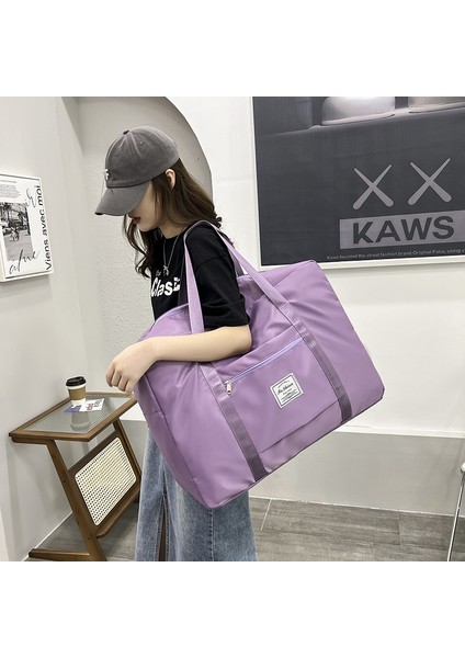 Çok Fonksiyonlu Katlanır Büyük Kapasiteli Seyahat Çantası (Yurt Dışından) modelleri