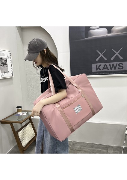 Çok Fonksiyonlu Katlanır Büyük Kapasiteli Seyahat Çantası (Yurt Dışından) indirimleri