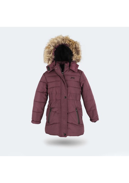 CANDY NEW Kız Çocuk Mont & Kaban Mor modelleri
