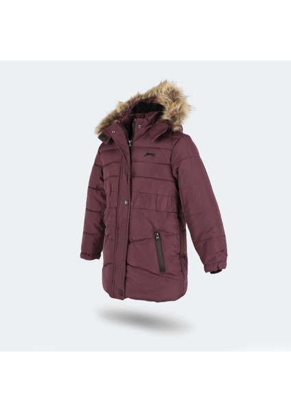 CANDY NEW Kız Çocuk Mont & Kaban Mor fırsatları