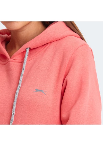 KESHIAN IN Kadın Sweatshirt Mercan indirimleri