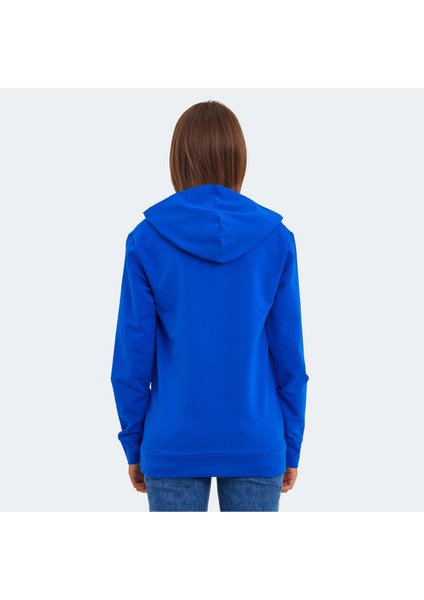 KATHY IN Kadın Sweatshirt Saks Mavi fiyatları