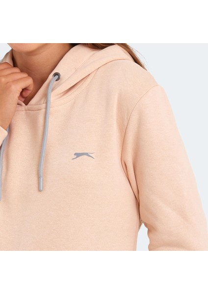 KESHIAN IN Kadın Sweatshirt Bej