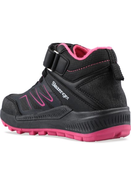 KENTON I Unisex Çocuk Bot Siyah / Fuşya fiyatları