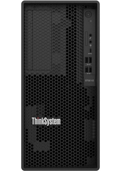 Thinksystem ST50 7D8JA02YEA14 E-2324G 16GB 960SSD W2022 Tower Sunucu