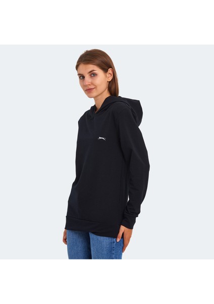 KATHY IN Kadın Sweatshirt Lacivert