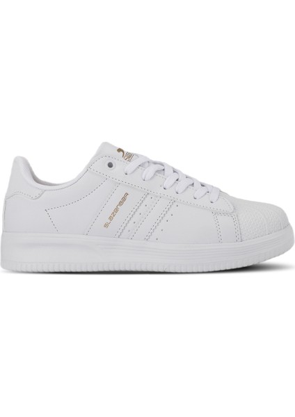 ZENO Kadın Sneaker Koşu & Yürüyüş Ayakkabısı Beyaz