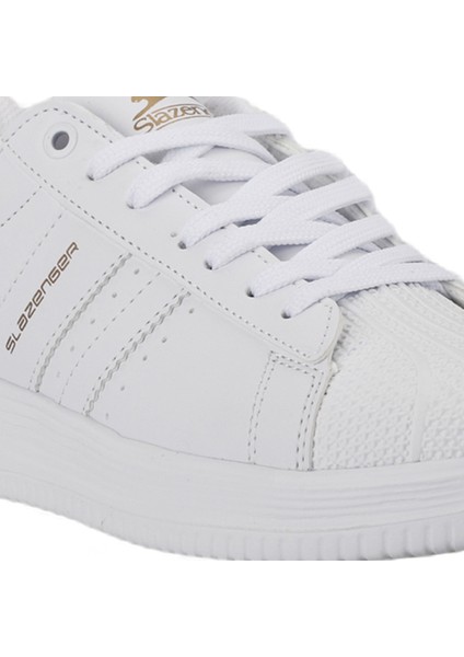 ZENO Kadın Sneaker Koşu & Yürüyüş Ayakkabısı Beyaz fırsatları