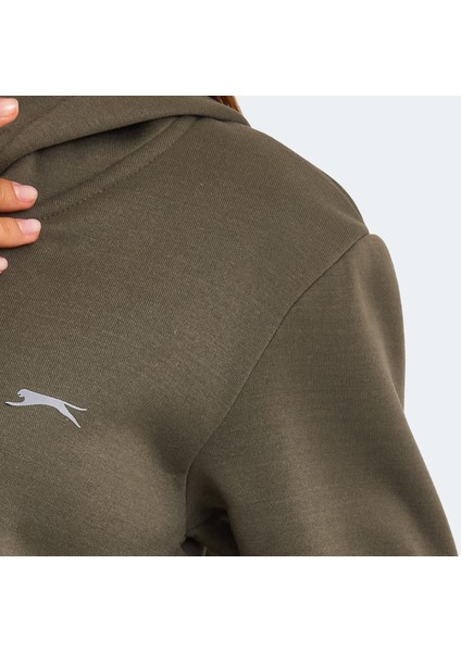 KESHIAN IN Kadın Sweatshirt Haki indirimleri