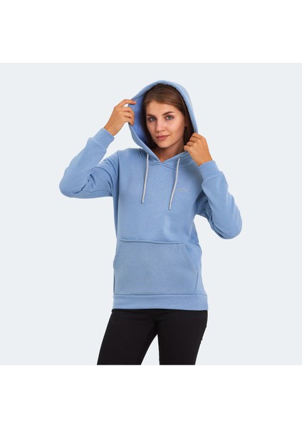 KESHIAN IN Kadın Sweatshirt Mavi modelleri