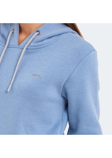 KESHIAN IN Kadın Sweatshirt Mavi indirimleri