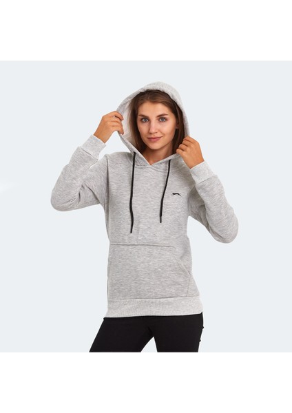 KESHIAN IN Kadın Sweatshirt Gri modelleri