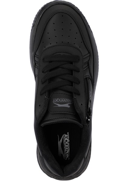 MAJORITY I Kadın Sneaker Koşu & Yürüyüş Ayakkabısı Siyah / Siyah indirimleri
