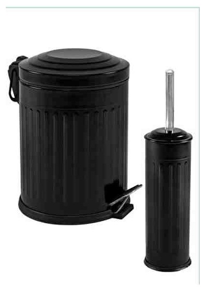 Vintage 2'li Banyo Seti