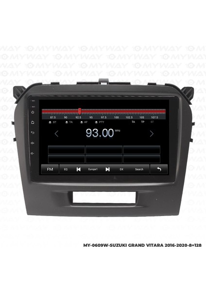 Suzuki Grand Vitara Android 12 Multimedya Carplay 4gb RAM+64GB HDD Navigasyon Ekran fırsatları