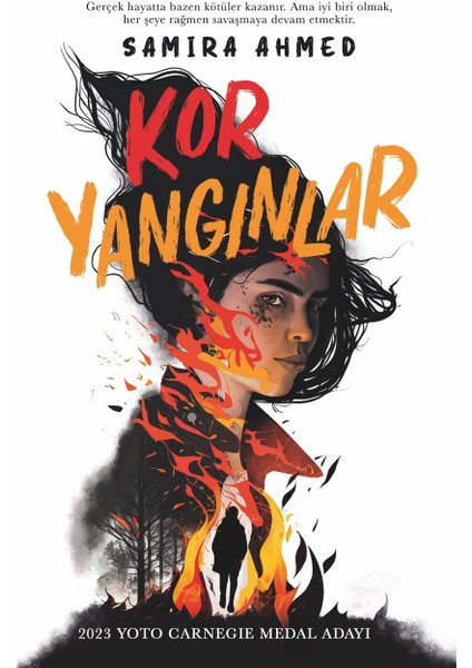Kor Yangınlar - Samira Ahmed