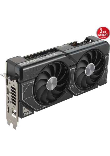 GEFORCE DUAL RTX 4070 12GB 192bit GDDR6X 2505MHz HDMI 3xDP (DUAL-RTX4070-12G) DLSS3 EKRAN KARTI