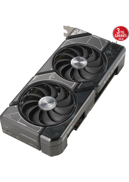 GEFORCE DUAL RTX 4070 12GB 192bit GDDR6X 2505MHz HDMI 3xDP (DUAL-RTX4070-12G) DLSS3 EKRAN KARTI