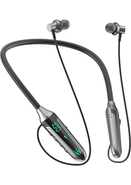 Yeni Boyna Takılan Kablosuz Bluetooth Kulaklık Stereo 5.3 (Yurt Dışından)